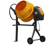Бетоносмеситель ECO CM-160 (объём 160/119 л, 800 Вт., вес 45,3 кг)