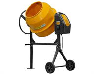 Бетоносмеситель ECO CM-180 (объём 180/131 л, 900 Вт, вес 48,4 кг)