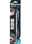 Пилка для лобзика 125 мм T313AW HCS-волн. нож, пеноплекс/гофрокарт/резина METALLICA Optima