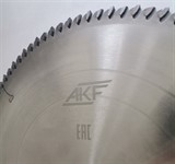 Диск пильный по дереву 600х30х5.2/3.5 мм, Z96 AKF