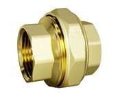 Американка прямая 1" вн.-вн., LD