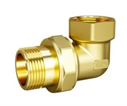 Американка угловая 1/2" вн.-нар., LD