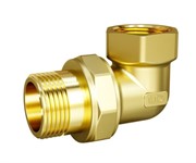 Американка угловая 1/2" вн.-нар., LD