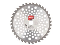 Диск пильный 250х25,4 мм 40 зуб. для кустарника  MAKITA