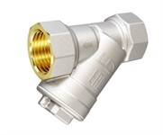 Фильтр косой 1/2" вн.-вн., LD