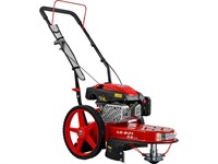 Газонокосилка бензиновая (травокосилка) ECO LG-821 (5.4 л.с., шир. 56 см)