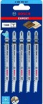 Пилка для лобзика T308BP Expert Wood (5 шт) BOSCH