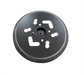 Подошва для эксентриковой шлифмашины 150мм, 4 отверстия WORTEX