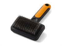 Щетка для шерсти кошек и собак PET FISKARS