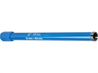 Коронка алмазная 36мм железобетон BULL, L450мм, 1 1/4", микроудар, сухое сверление