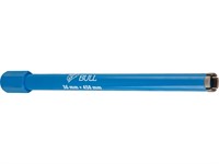 Коронка алмазная 36мм железобетон BULL, L450мм, 1 1/4", мокрое сверление