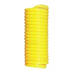 Шланг полиуретановый спиральный с фитингами FUBAG PU 8*12/13/5