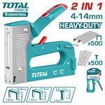 Степлер TOTAL THT31148