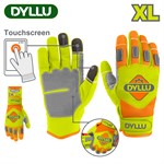 Перчатки рабочие XL DYLLU DTMG1E03