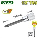 Торцевая головка 1/2 " T60 DYLLU DTSC5219