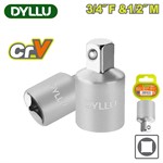 Адаптер головки 3/4 " х 1/2 " DYLLU 