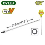 Удлинитель с шарниром 1/2 " 375 мм DYLLU DTSC8215
