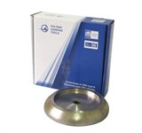 Эльборовый боразоновый CBN круг 1FF1 (127 х 22.2 х 10/30° х 12.7 мм) 200/160 (WMS003)