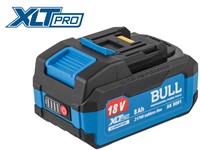 Аккумулятор BULL AK 8001 18.0 В, 8,0 А/ч, 21700 TABLESS Li-Ion XLTpro