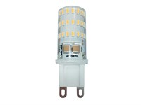 Лампа светодиодная JCD 5 Вт POWER 160-260В G9 2700К JAZZWAY (1032102A)
