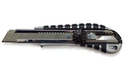 Нож пистолетный с выдвижным лезвием 18 мм, STARTUL PROFI