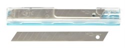 Лезвия сегментные д/ножа 9мм, толщ 0,4мм Solingen (упак/10шт)