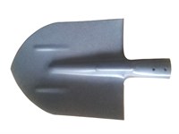 Лопата штыковая остроконечная с рёбрами жёсткости Рубин-7