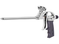 Пистолет для монтажной пены 0459, 2 мм, 19 см, ЦентроИнструмент