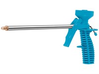 Пистолет для монтажной пены 1127, 2 мм, 19 см, ЦентроИнструмент
