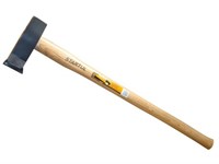 Топор-колун 90 см/ 3кг  STARTUL MASTER с деревянной ручкой
