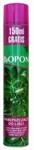 Полироль для листьев "Biopon", 600 мл+150 мл