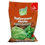 Табачная пыль,1 кг (гусеницы, слизни)