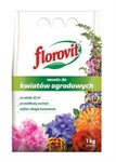 Удобрение Флоровит для садовых цветов 1 кг, мешок