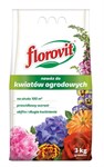 Удобрение Флоровит для садовых цветов 3 кг, мешок