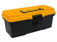Ящик для инструмента пластмассовый ТИТАН 32,4х16,5х13,7 см (13")