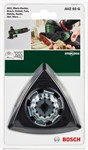 Шлифподошва для многофункционального инструмента BOSCH AVZ 93 G (для нового поколения GOP/PMF c системой Starlock)