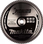 Пильный диск для металла,305x25.4x2,0 мм x78T, MAKITA