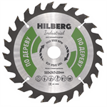 Диск пильный Hilberg Industrial Дерево 160*20*24Т