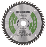 Диск пильный Hilberg Industrial Дерево 160*20*48Т