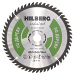 Диск пильный Hilberg Industrial Дерево 180*20/16*56Т
