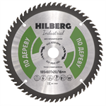 Диск пильный Hilberg Industrial Дерево 185*20/16*60Т