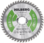 Диск пильный Hilberg Industrial Дерево 190*30/20*48Т