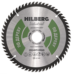 Диск пильный Hilberg Industrial Дерево 200*30*60Т
