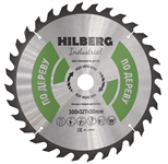 Диск пильный Hilberg Industrial Дерево 300*30*32Т