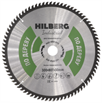 Диск пильный Hilberg Industrial Дерево 300*30*80Т