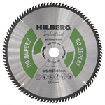 Диск пильный Hilberg Industrial Дерево 305*30*100Т