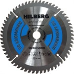 Диск пильный по алюминию Hilberg Industrial 180*20 мм, 60Т зубов
