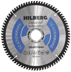 Диск пильный по алюминию Hilberg Industrial 200*30 мм, 80Т зубов
