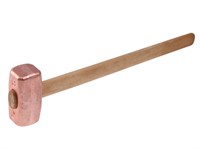  Кувалда 4,0 кг с деревянной рукояткой (Камышин)