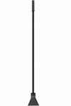 Ледоруб "FINLAND", 137,5 см, ЦентроИнструмент